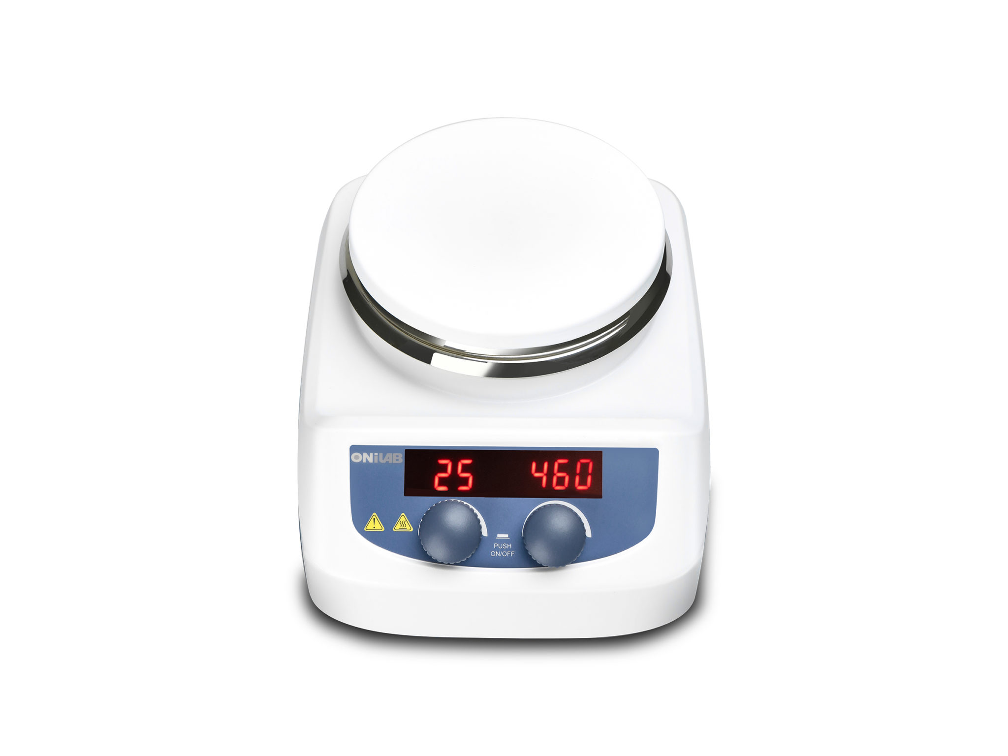 ONiLAB MSH280Pro LED Digital Hotplate Stirrer Lab Supplier